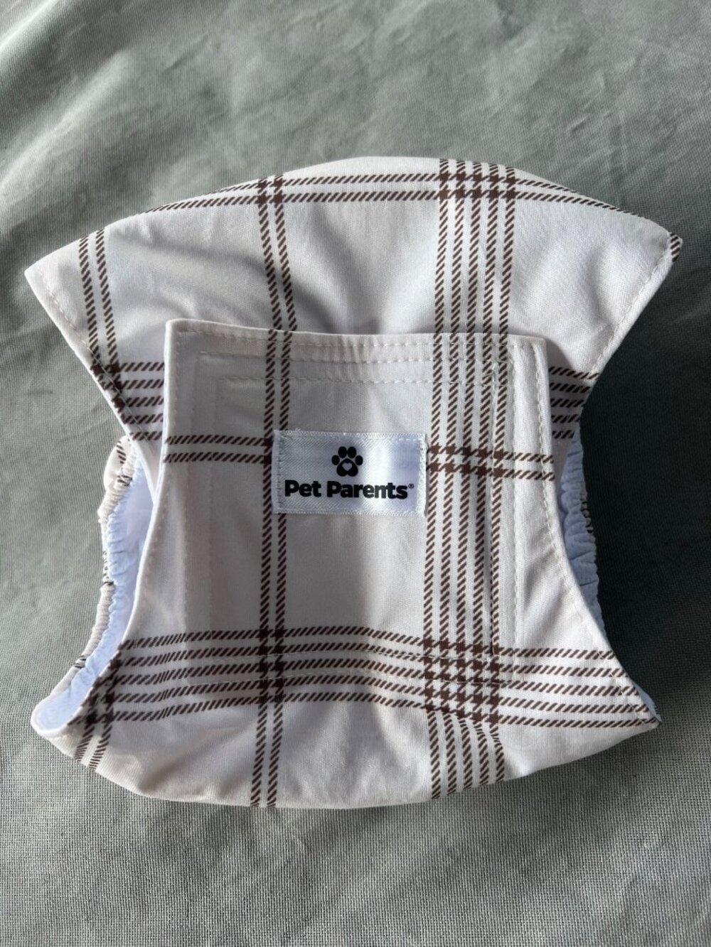 New pet Dog Diaper Cover Period Heat Wrap Washable Velcro Reusable Pee Stopper